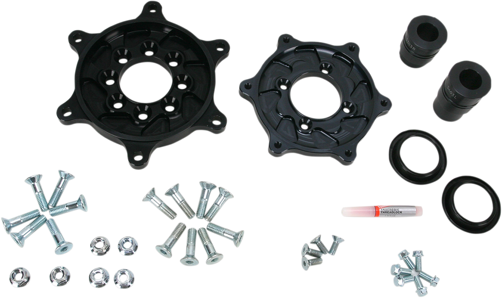 Front Carrier Ring Set