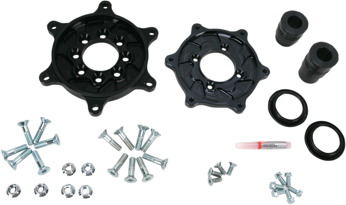 Front Carrier Ring Set
