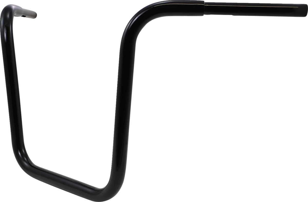 Hefty 1-1/4" Handlebar — Ape Hanger/Hefty