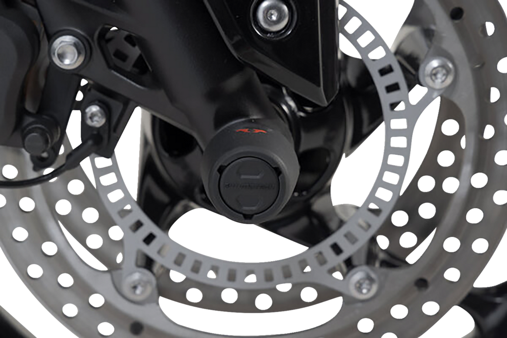 Front Axle Slider
