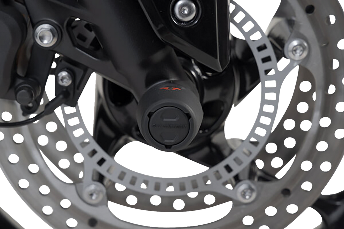 Front Axle Slider