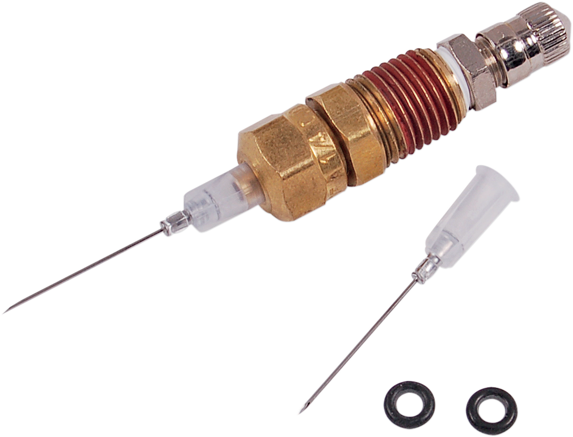 Nitrogen Needle