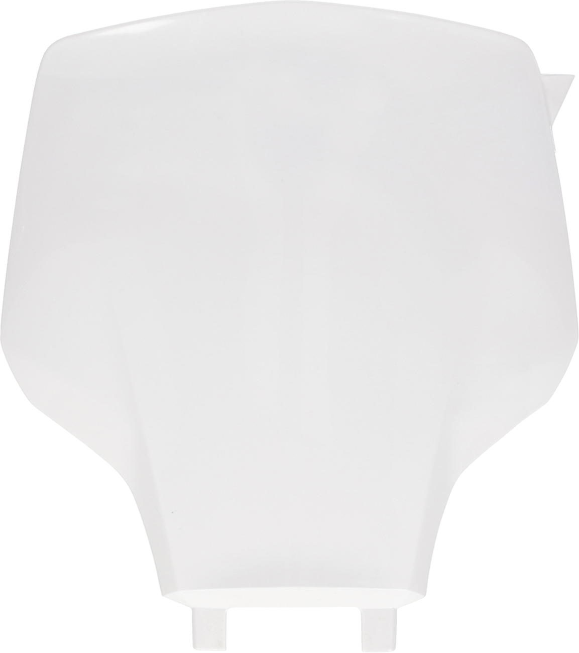 Front Number Plate