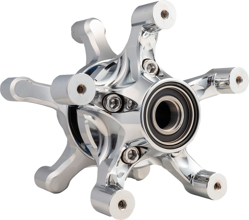 Spider Wheel Hub