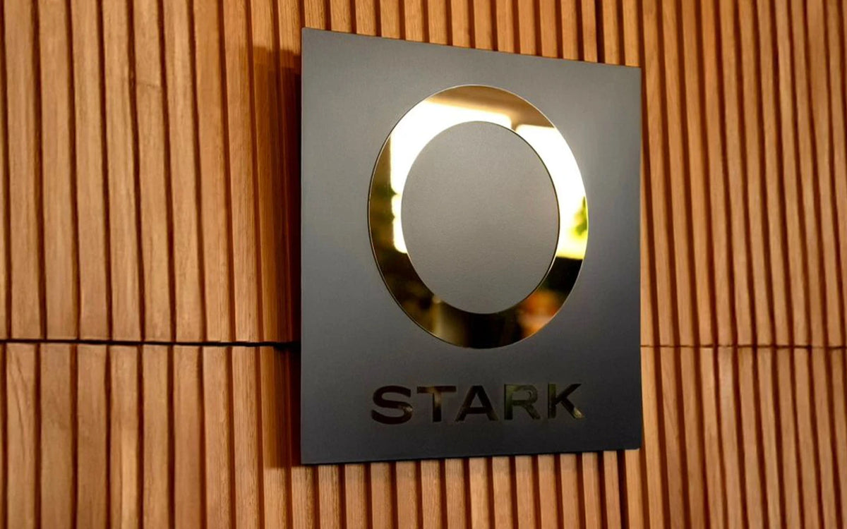 Stark Future Exterior Dealer Sign