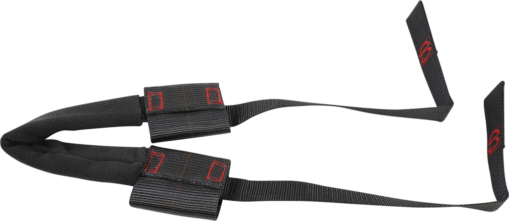 Bar-Harness Handlebar Tie-Down