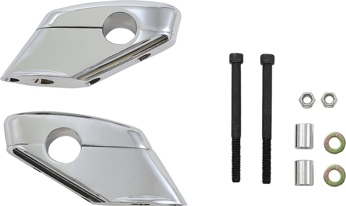 Liner Pullback Handlebar Risers