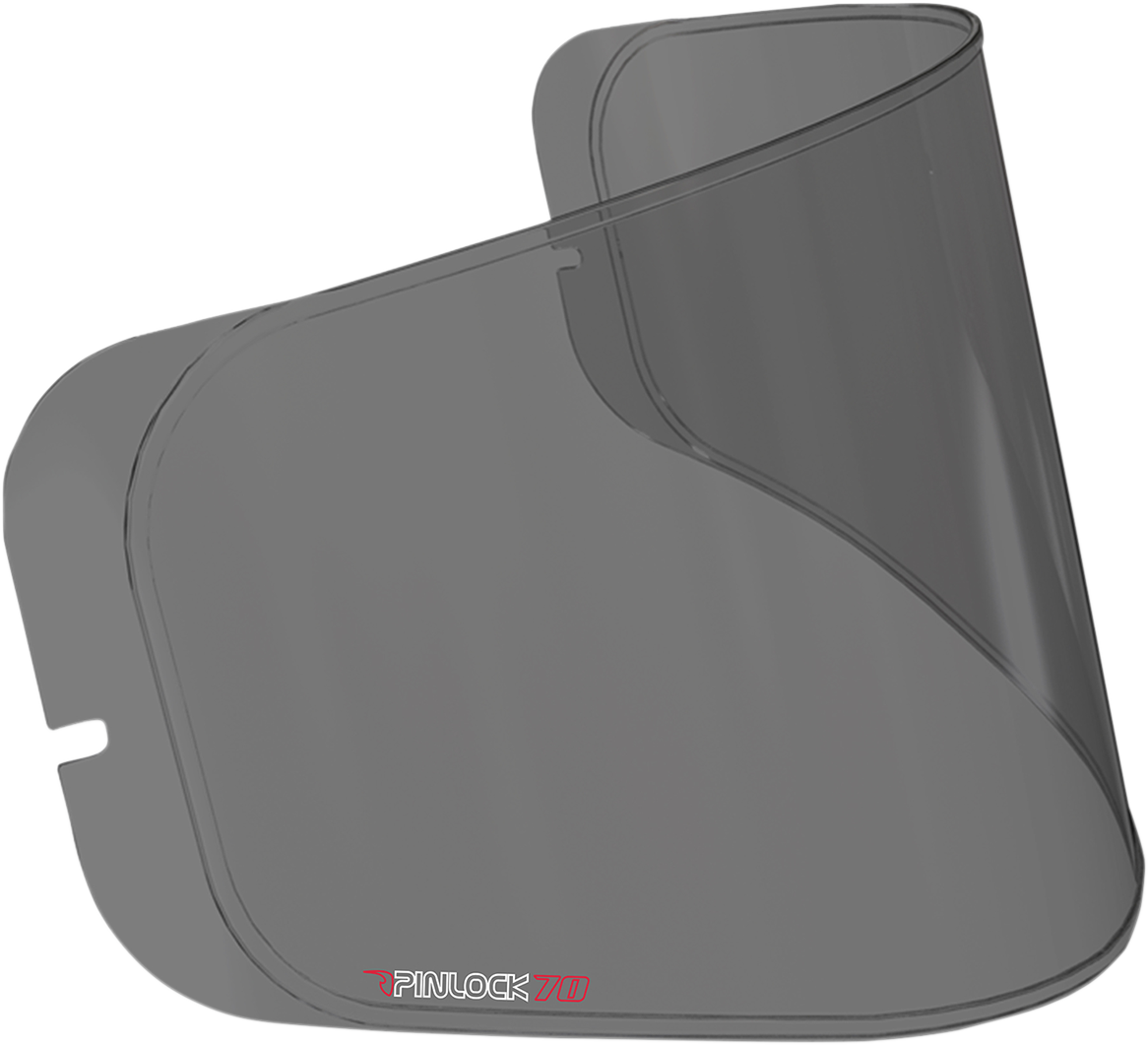 Pinlock® 70 Lens — Airmada™/Airframe Pro™/Optics™/Airform™, Anti-Fog