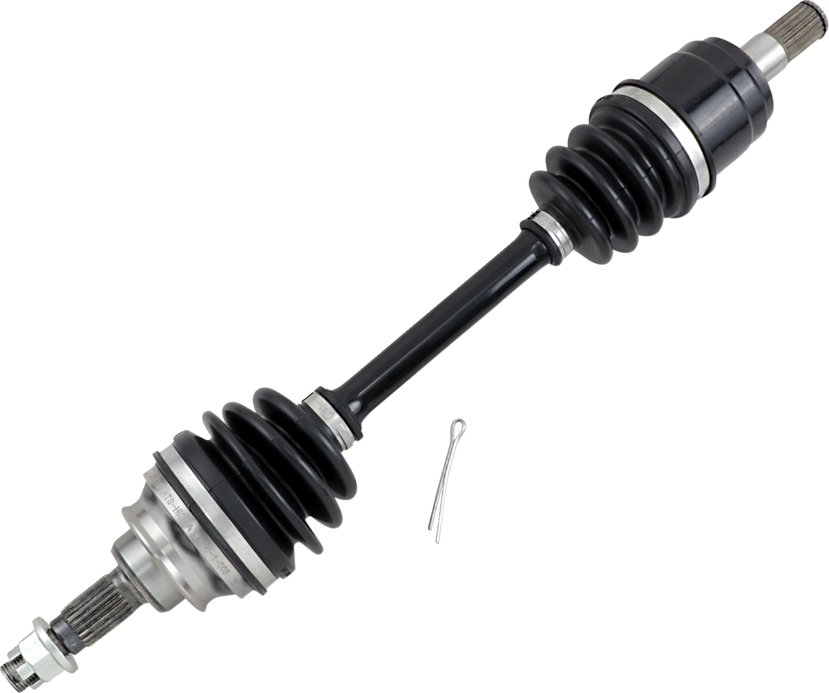 Complete Axle Assembly