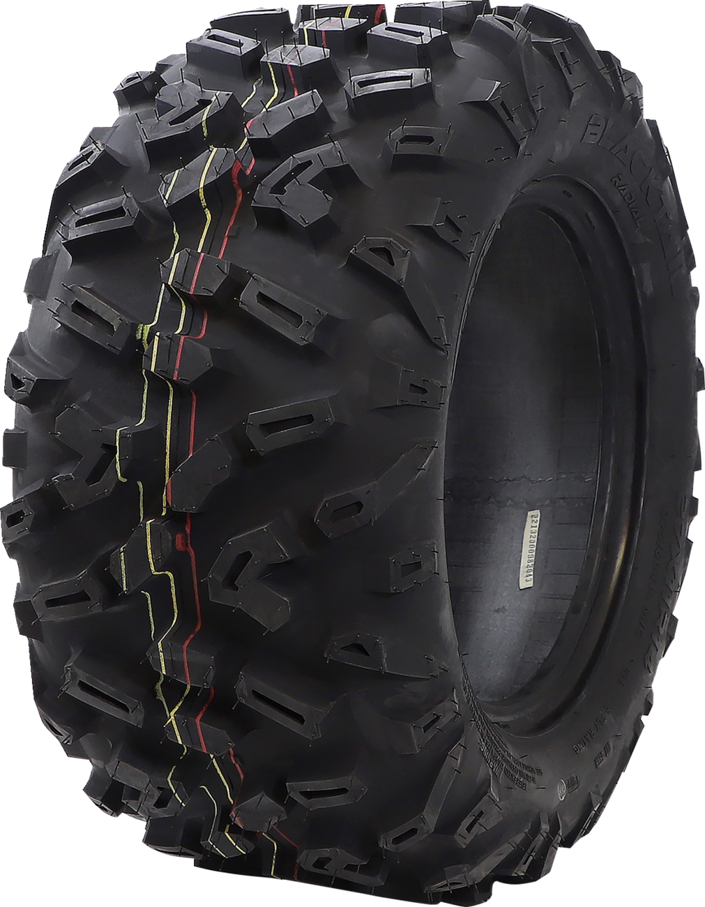 Blacktail Tire