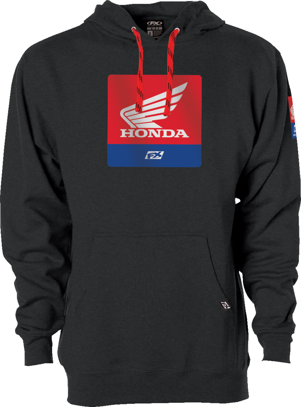 Honda Boxer Pullover Hoodie