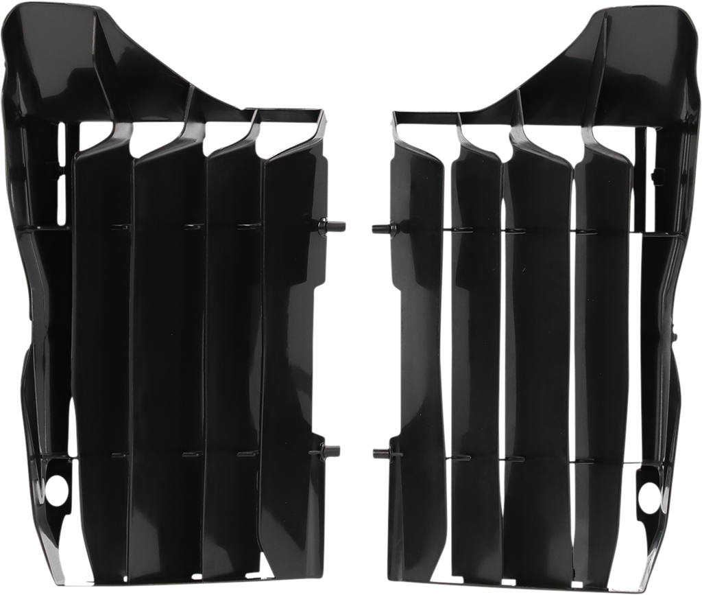 Radiator Louvers