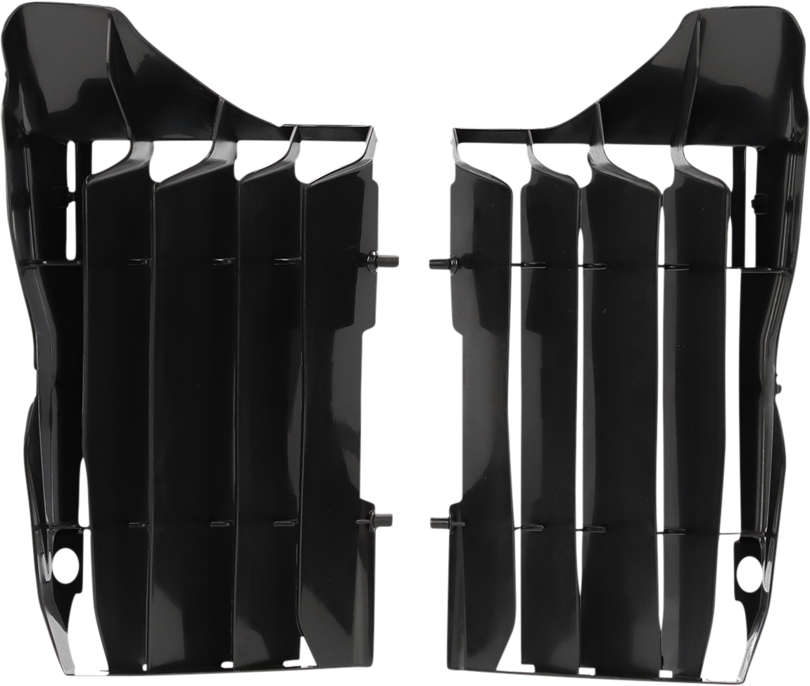 Radiator Louvers