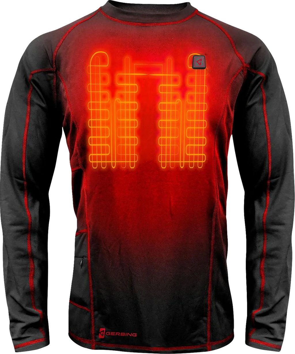 7V Heated Base Layer Shirt