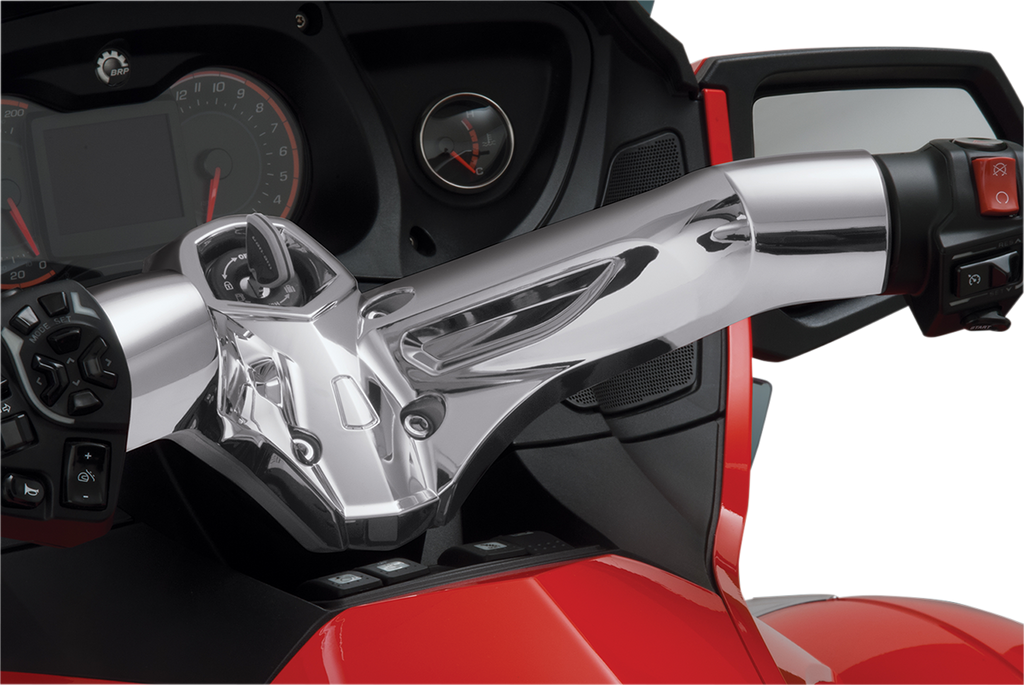 Handlebar Cover for 10-14 Can-Am Spyder RT