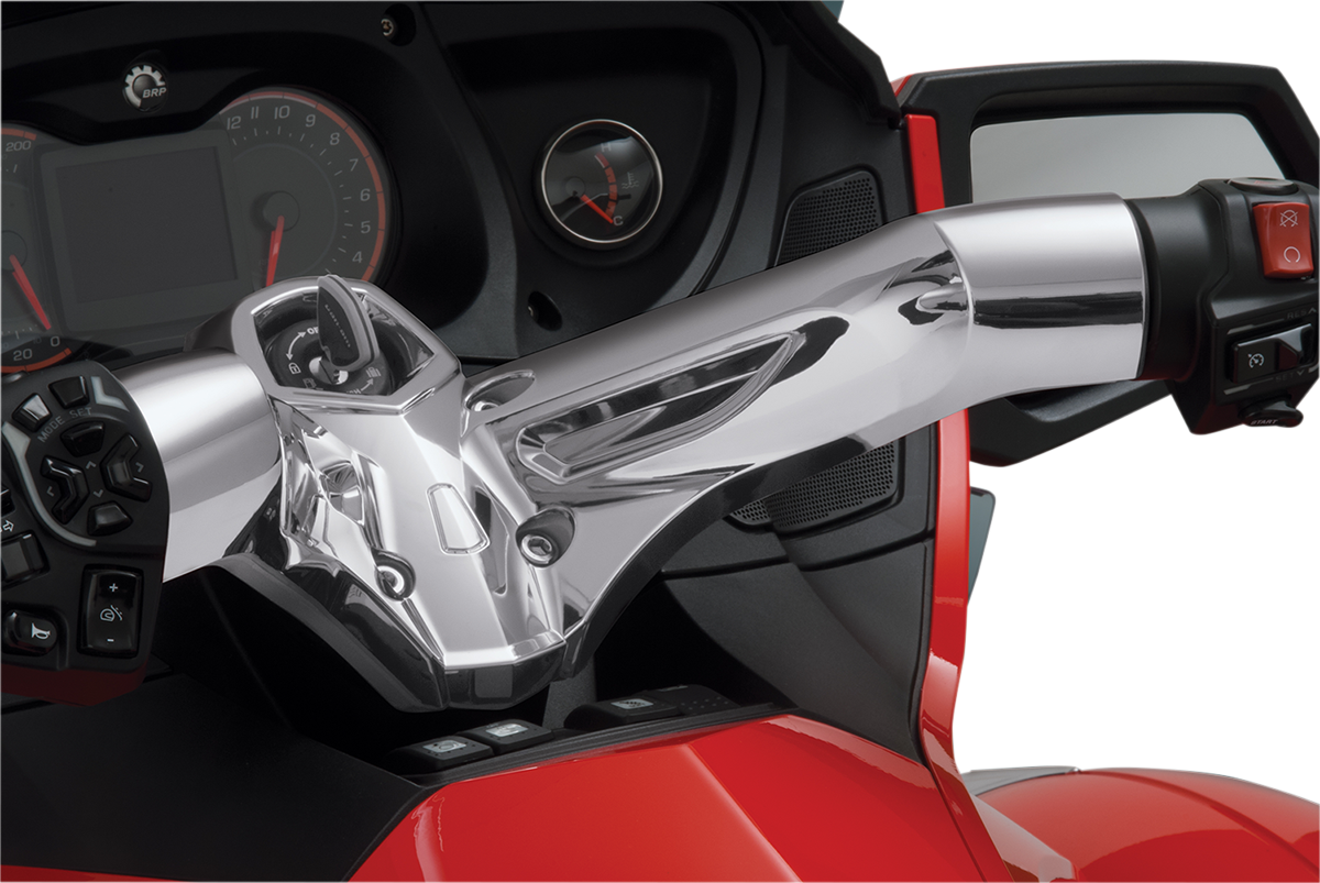 Handlebar Cover for 10-14 Can-Am Spyder RT