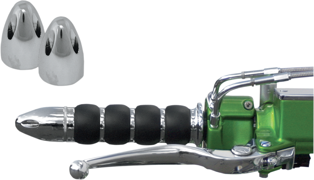 Bullet Handlebar Grip End