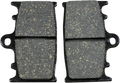 Organic Base "FA" Brake Pads