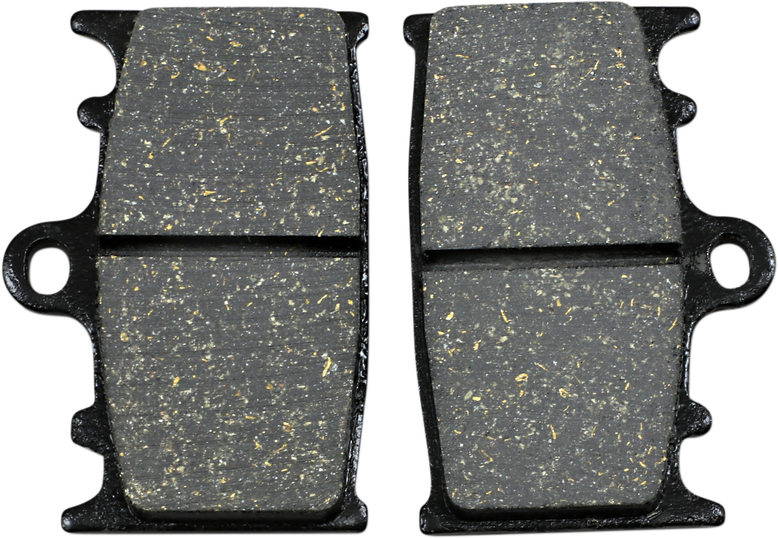 Organic Base "FA" Brake Pads