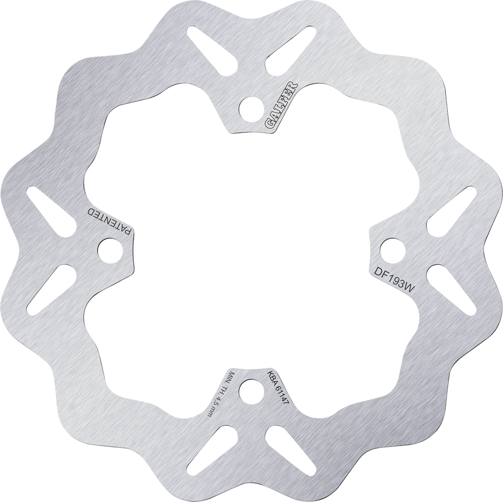 Brake Rotor