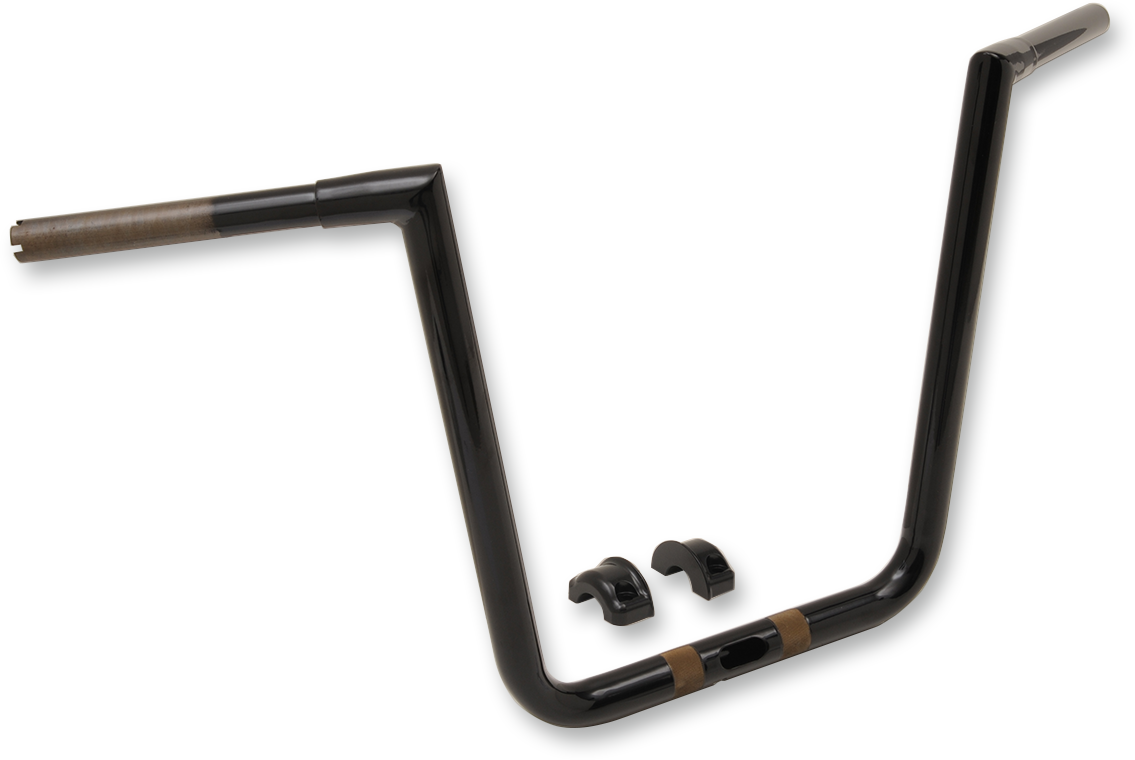 1-1/4" Hefty Twin Peaks Handlebar