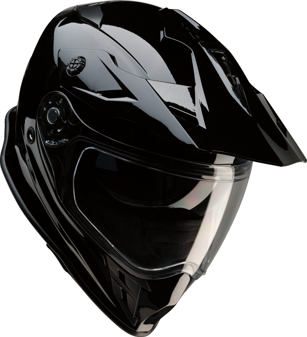Range 2.0 Solid Helmet