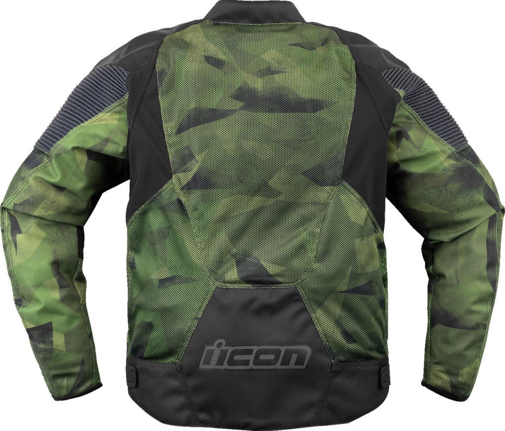 Overlord3 Mesh™ Camo Jacket