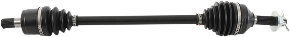 8 Ball Extreme Duty Axle