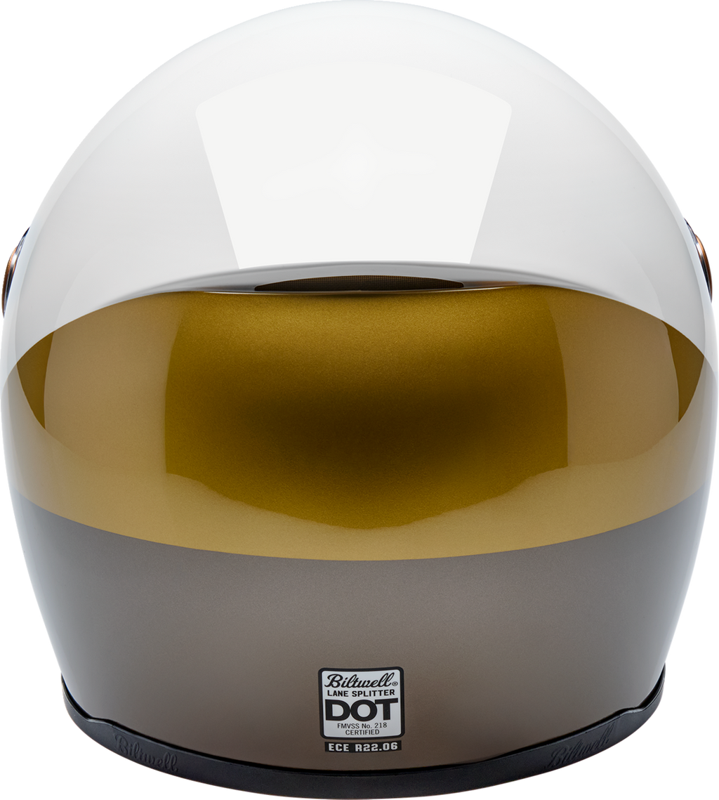 Lane Splitter Intersection Helmet