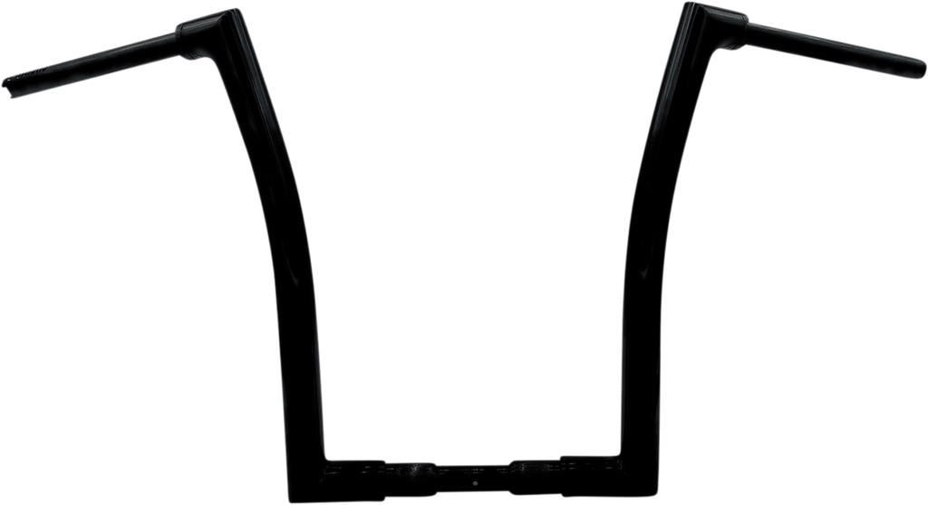1-1/2" EZ Install Flat Top Handlebar