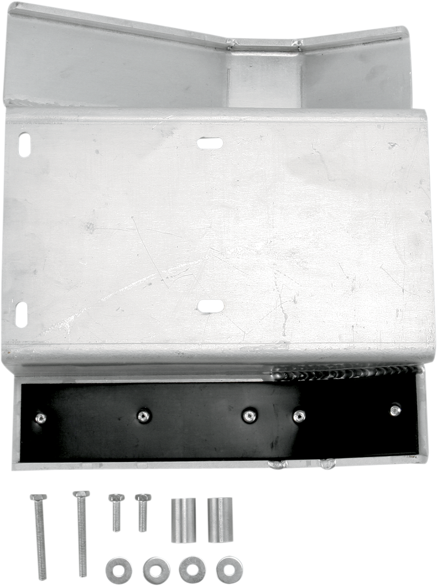 Swingarm Skid Plate