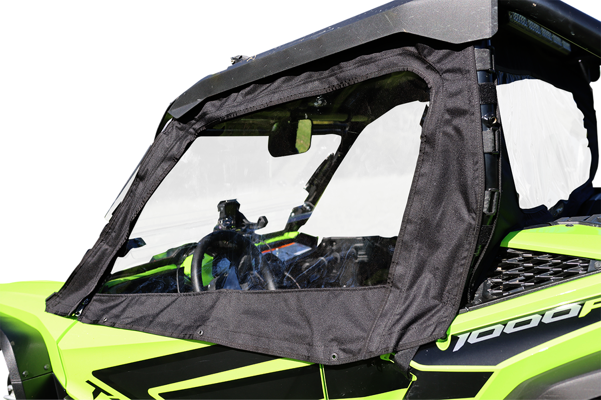 Moose Side Enclosure