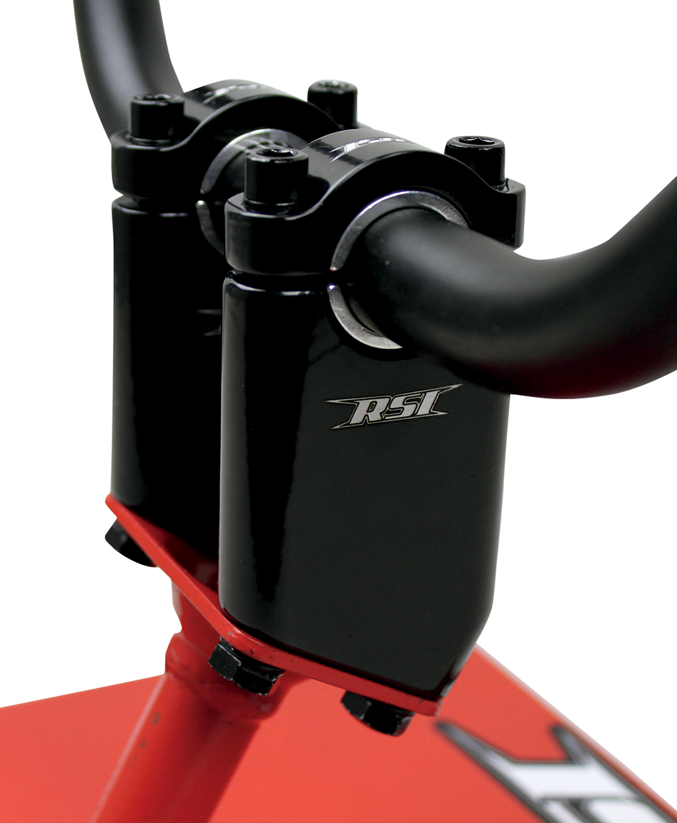 Angled Handlebar Risers