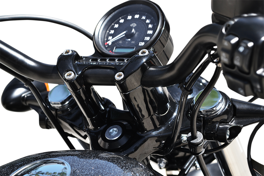Handlebar Riser Extensions