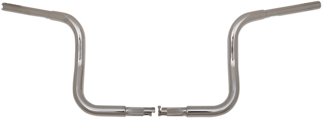 1-1/4" EZ Install Round Top Handlebar