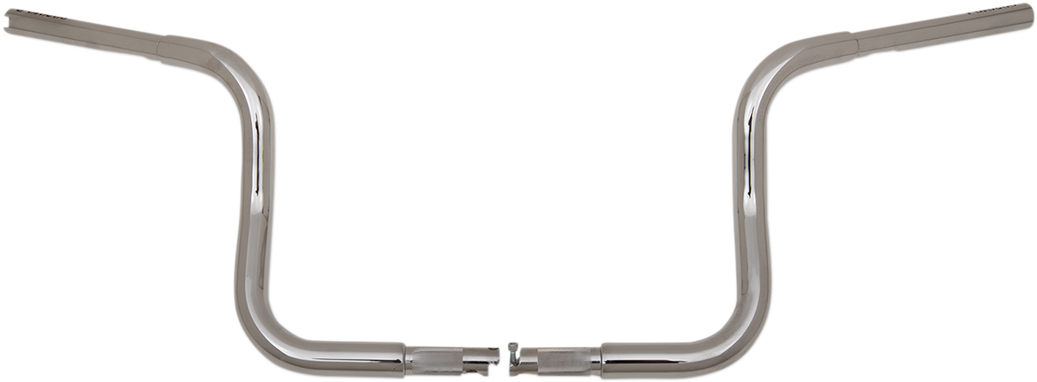 1-1/4" EZ Install Round Top Handlebar