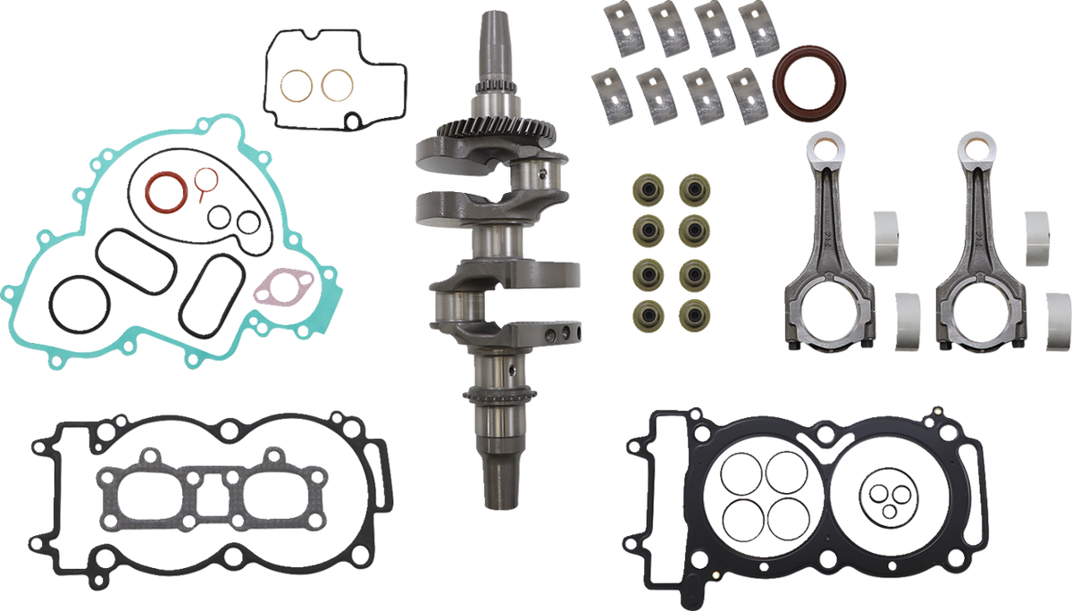 Bottom End Kit Rgr/Rzr900