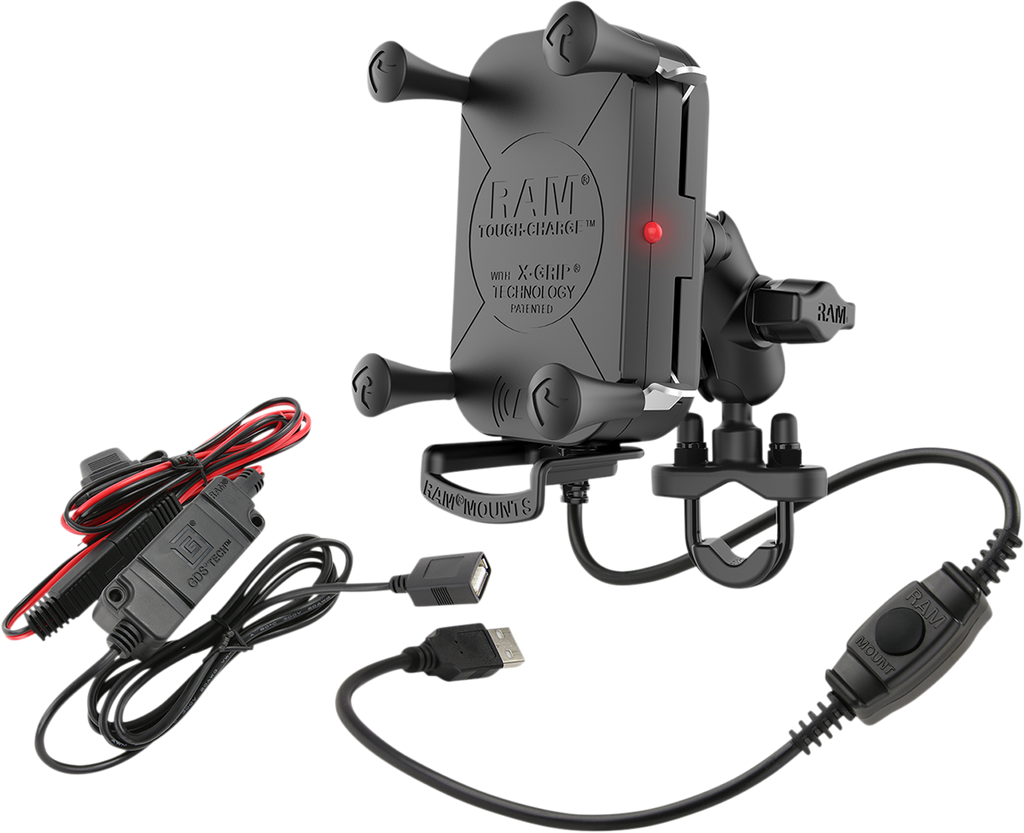 Tough-Charge™ Waterproof Wireless Charging Mount