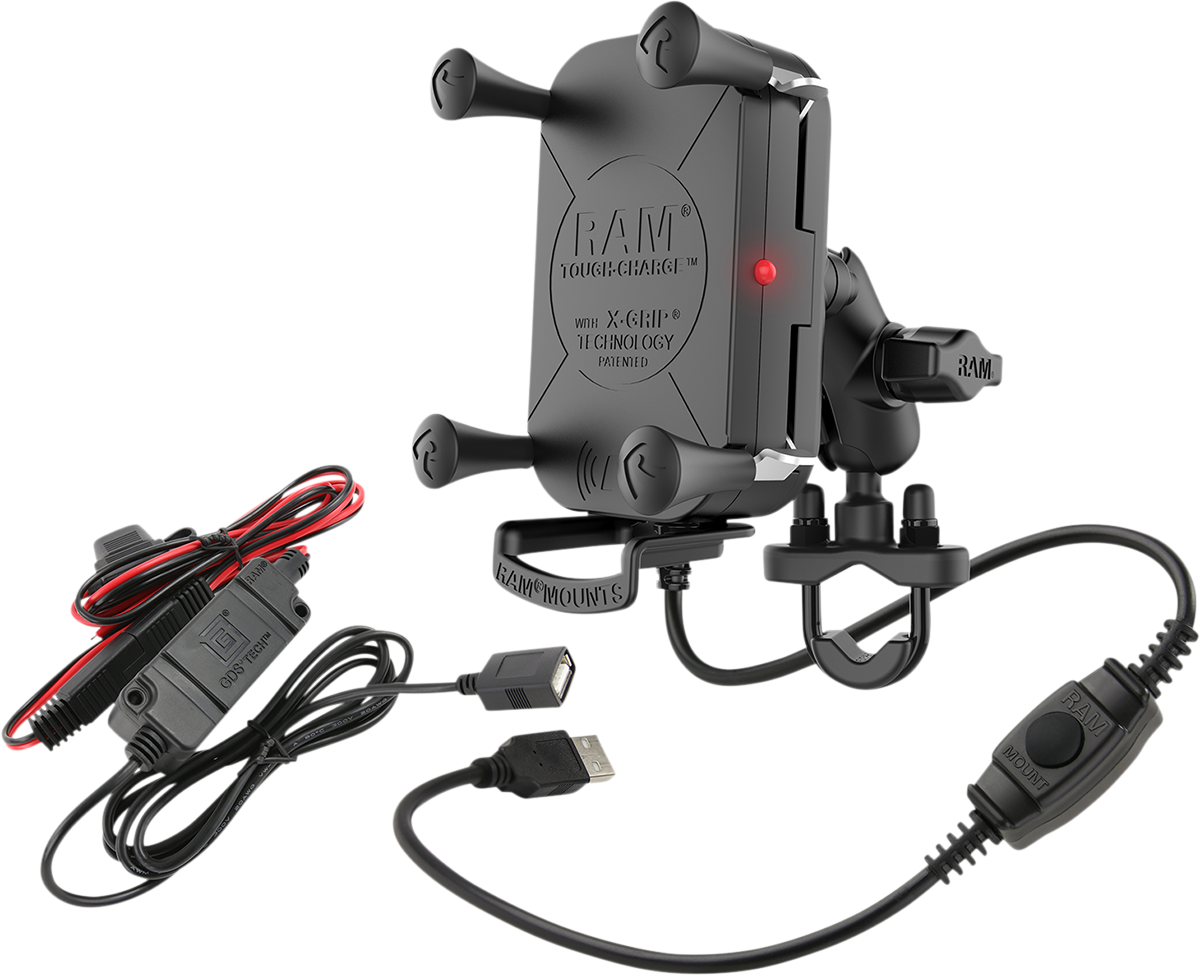 Tough-Charge™ Waterproof Wireless Charging Mount