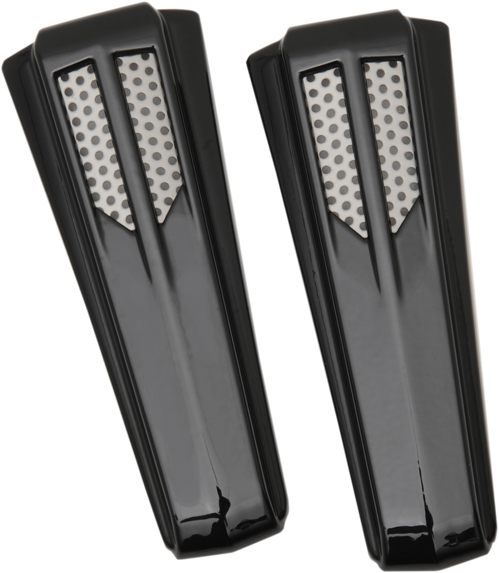 Upper Fork Tin Accents