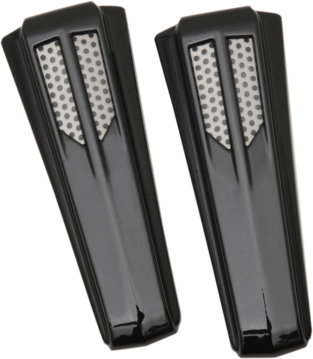 Upper Fork Tin Accents
