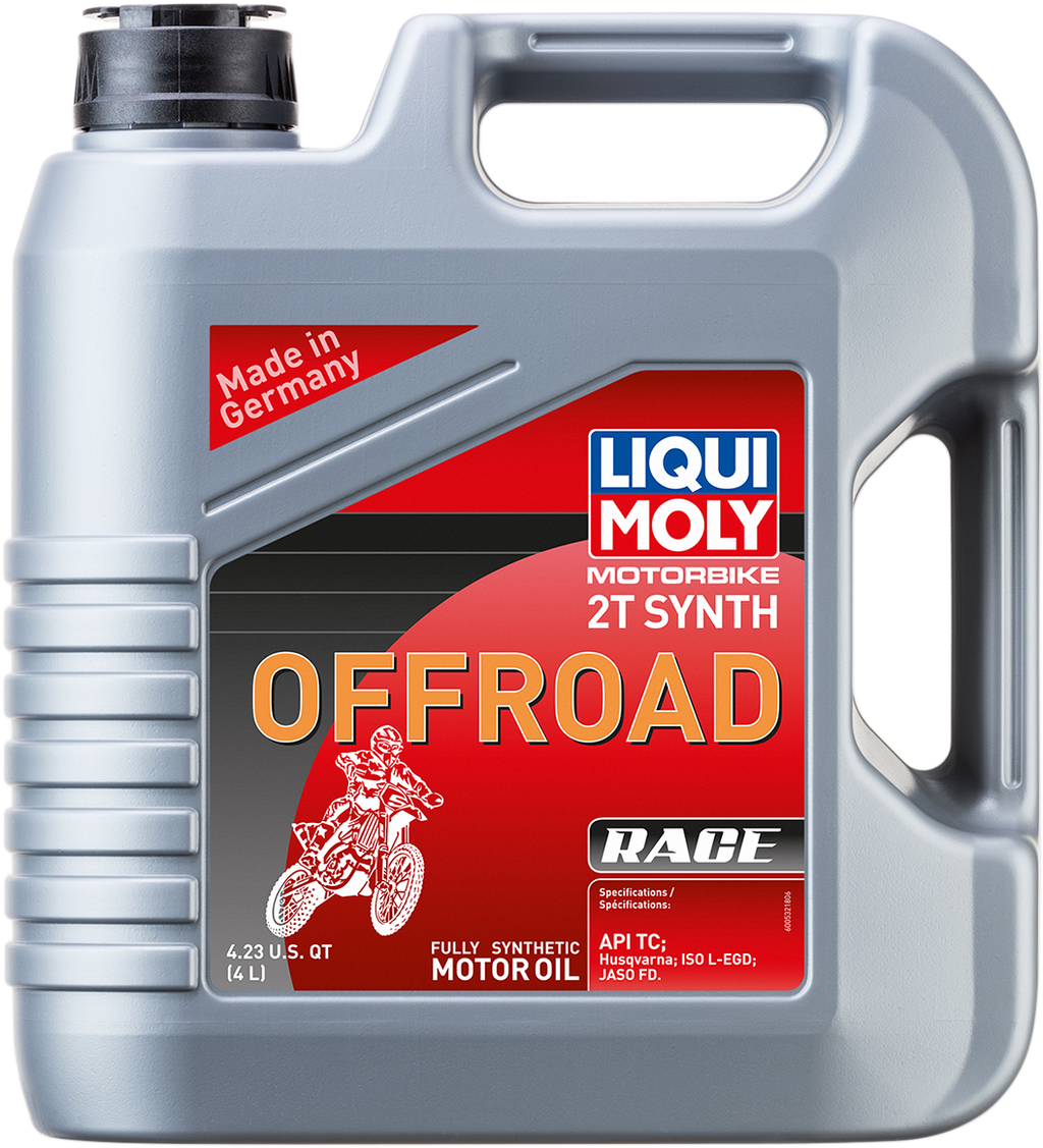 Off-Road Synthetic 2T Oil