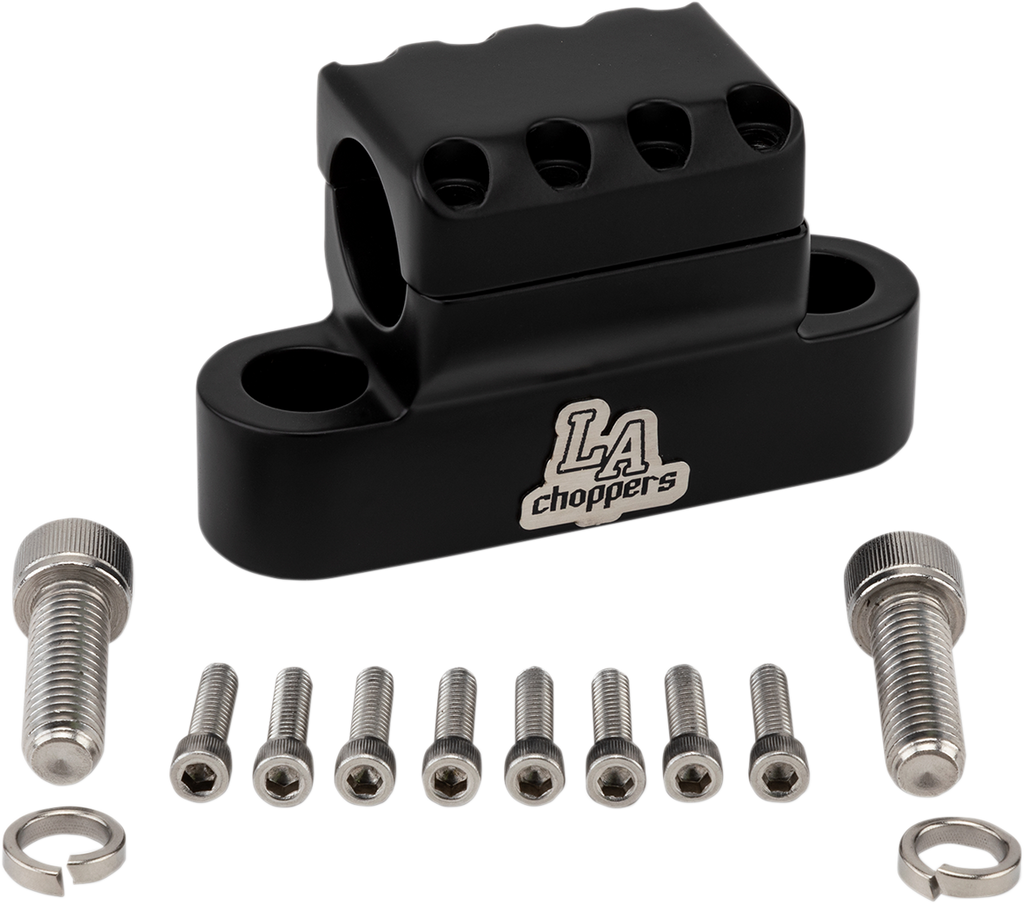 Kage Fighter Handlebar Clamp