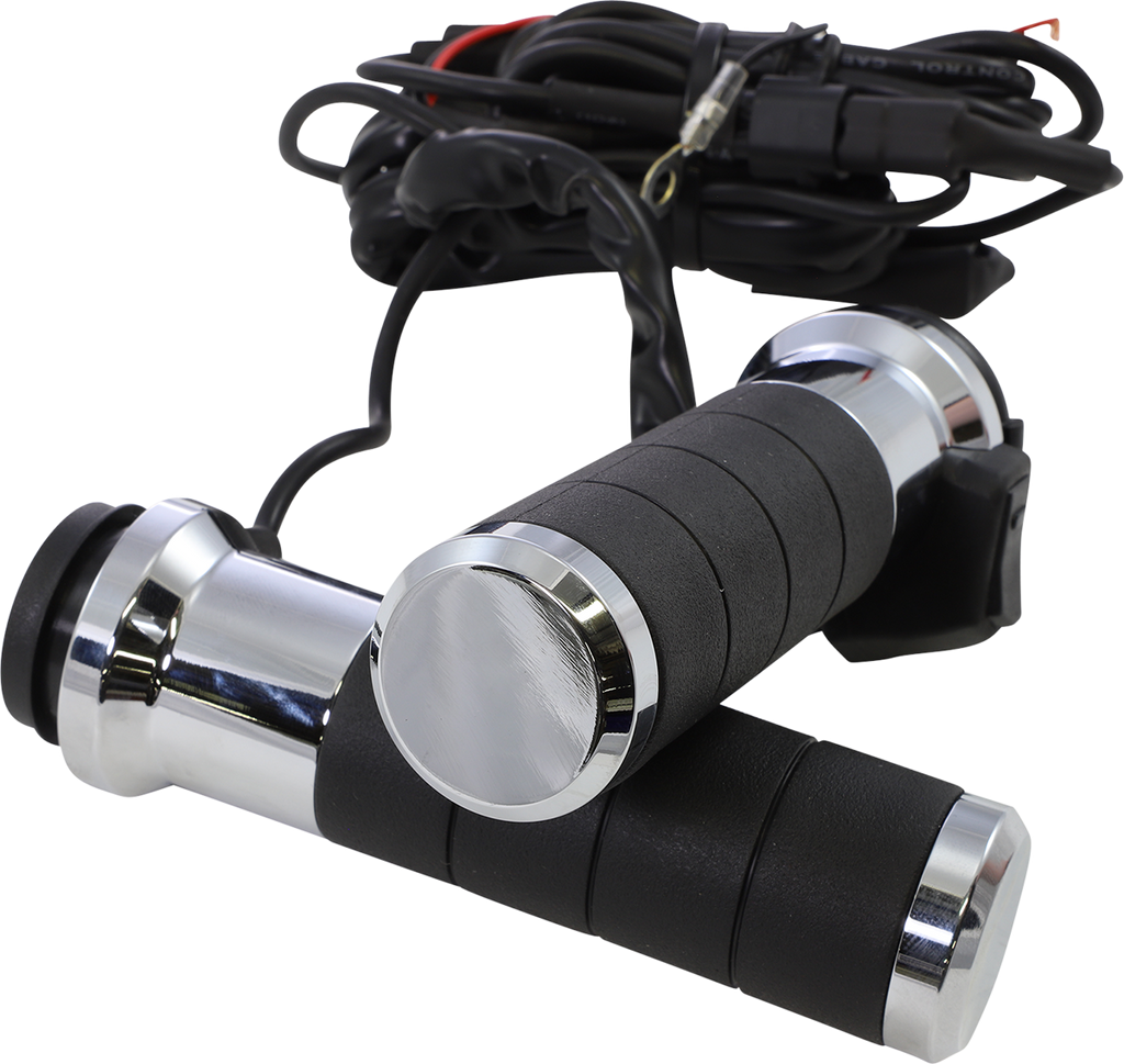 Titan-X Heated Grips