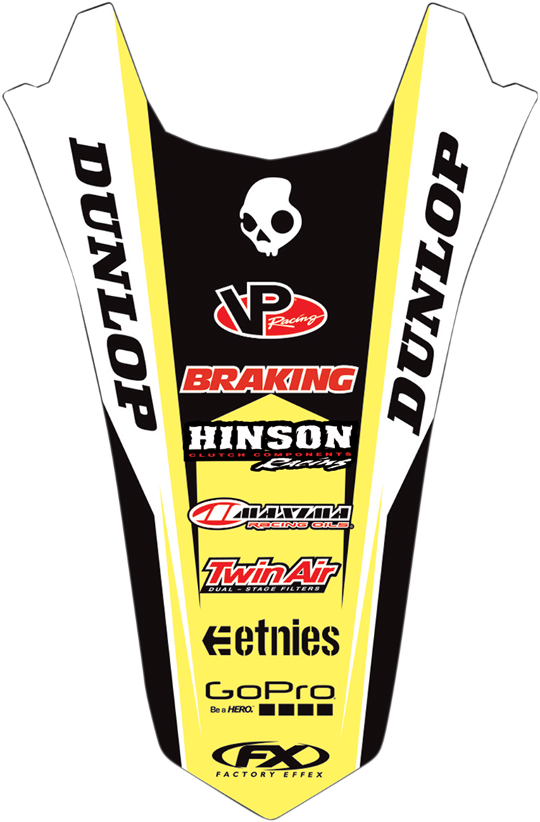 Rear Fender Kit