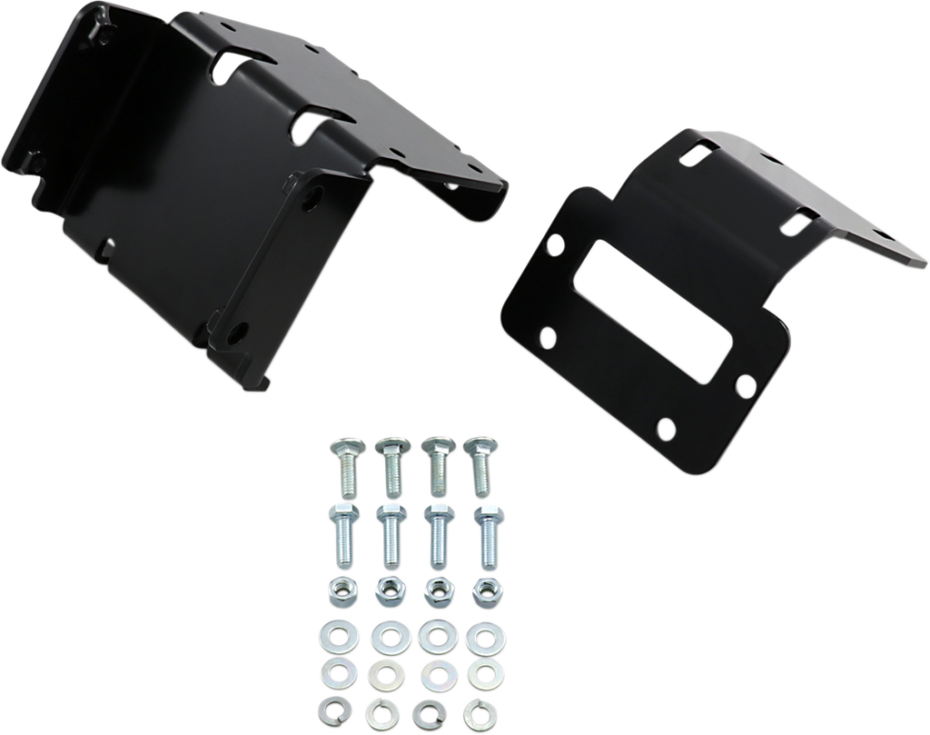 Warn Winch Mount