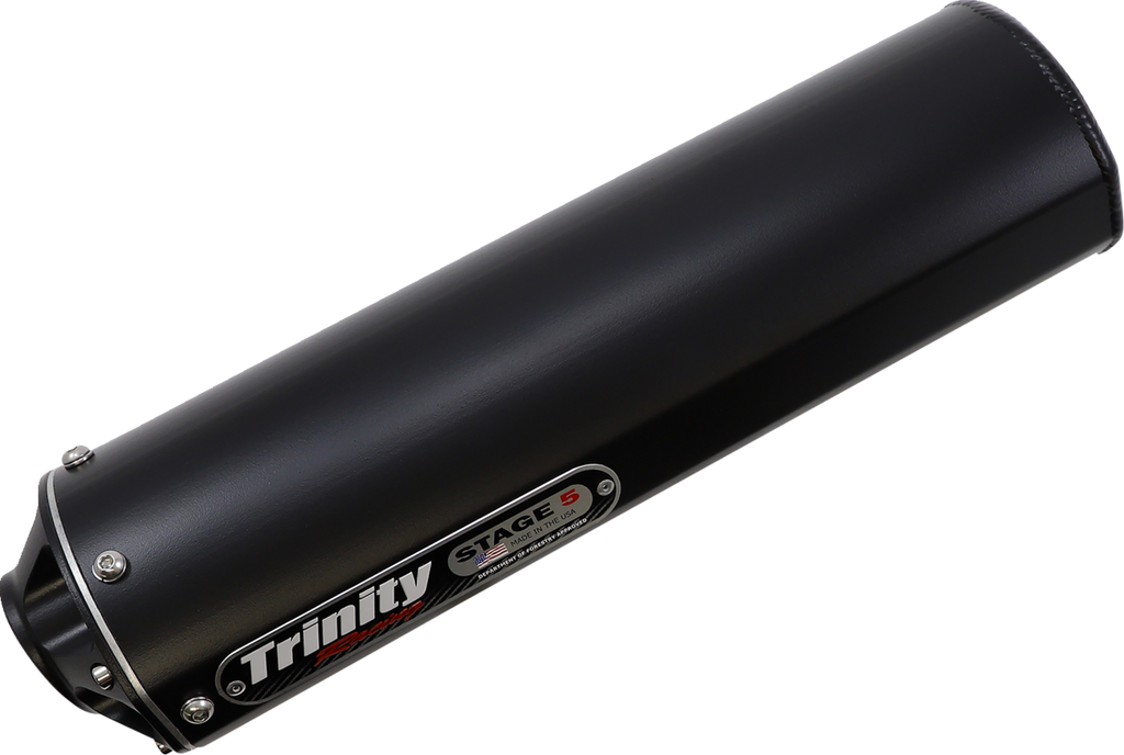 5 Stage Slip-On Muffler