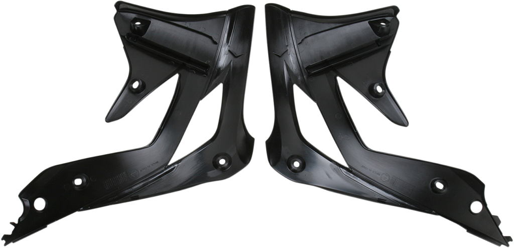 Replacement Radiator Shrouds