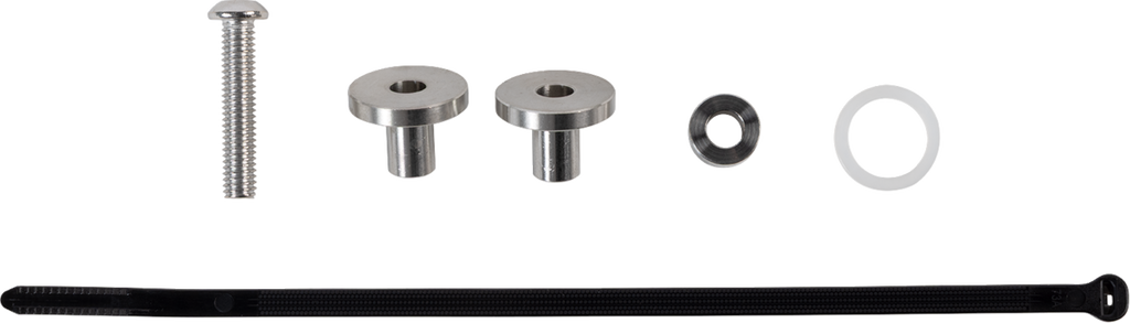 Steering Damper — Damper Kit