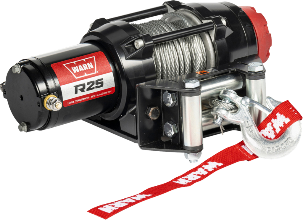 R25 Winch